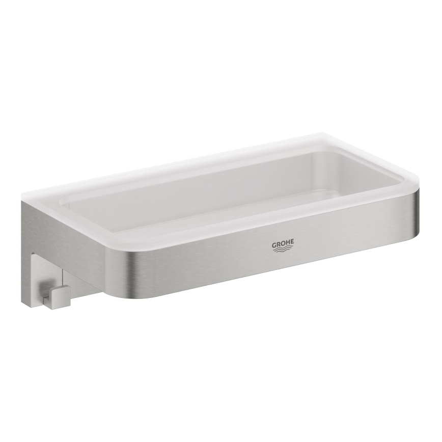 GROHE 41107DC0 - Dušo lentyna START CUBE 200 mm, nerūdijančio plieno