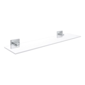 GROHE 41109000 - Stiklinė lentynėlė START CUBE 530 mm blizgus chromas