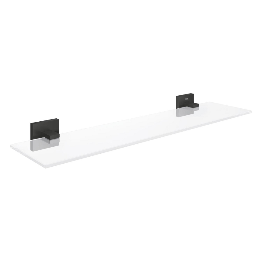 GROHE 411092430 - Lentyna START CUBE 530 mm juoda
