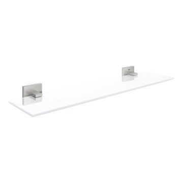 GROHE 41109DC0 - Stiklinė lentynėlė START CUBE 530 mm nerūdijančio plieno