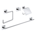 GROHE 41115000 - START CUBE priedų komplektas 558 mm blizgus chromas