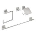 GROHE 41115DC0 - START CUBE priedų rinkinys 558 mm blizgus chromas