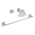 GROHE 41124DC0 - START CUBE priedų rinkinys, 558 mm, iš nerūdijančio plieno