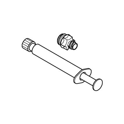 GROHE 41128000 - QUICKGLUE A2 klijai keramikai / skaidrūs