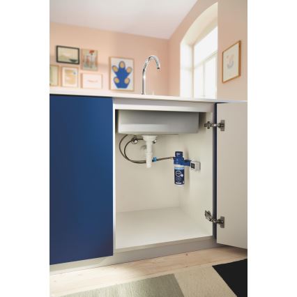 GROHE 41136000 - Filtras su aktyvuota anglimi BLUE mėlynas