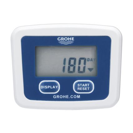 GROHE 41136000 - Filtras su aktyvuota anglimi BLUE mėlynas