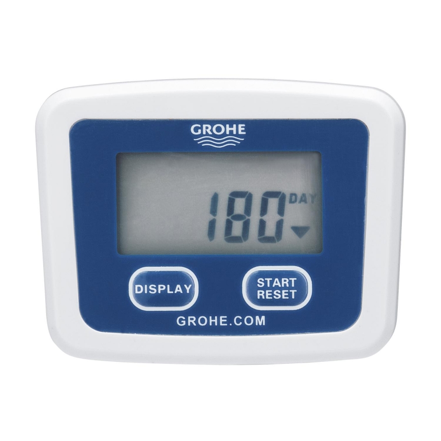 GROHE 41136000 - Filtras su aktyvuota anglimi BLUE mėlynas