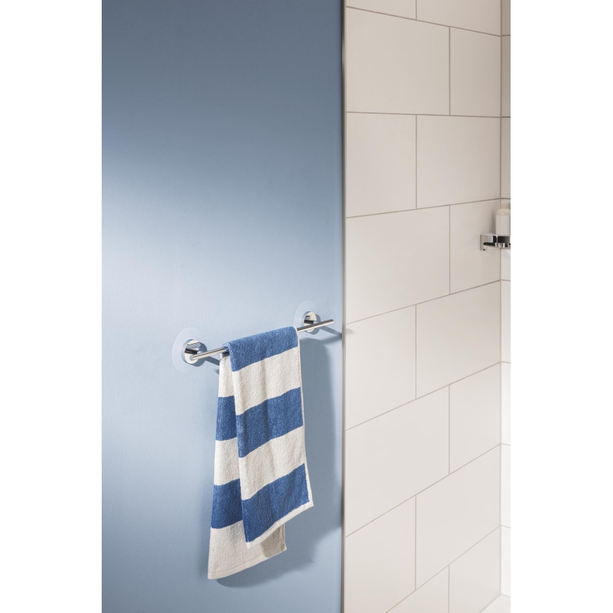 GROHE 41166000 - 522 mm rankšluosčių laikiklis, blizgus chromas