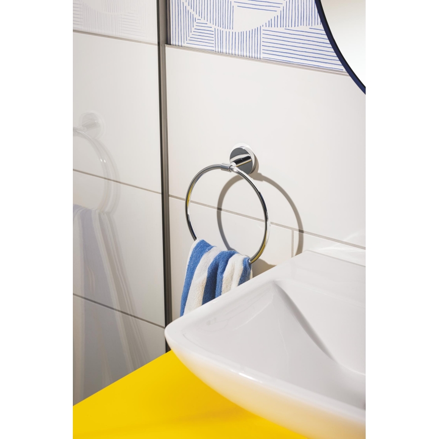 GROHE 41167000 - rankšluosčių laikiklis START COSMOPOLITAN, skersmuo 200 mm, blizgus chromas