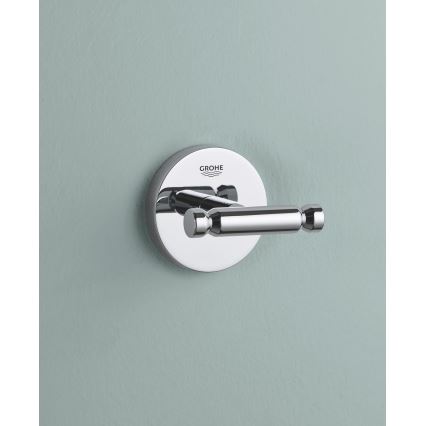 GROHE 41168000 - Kabliukas vonios chalatui START COSMOPOLITAN blizgus chromas