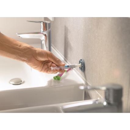 GROHE 41169000 – START tualeto valymo rinkinys, matinio arba blizgaus chromo