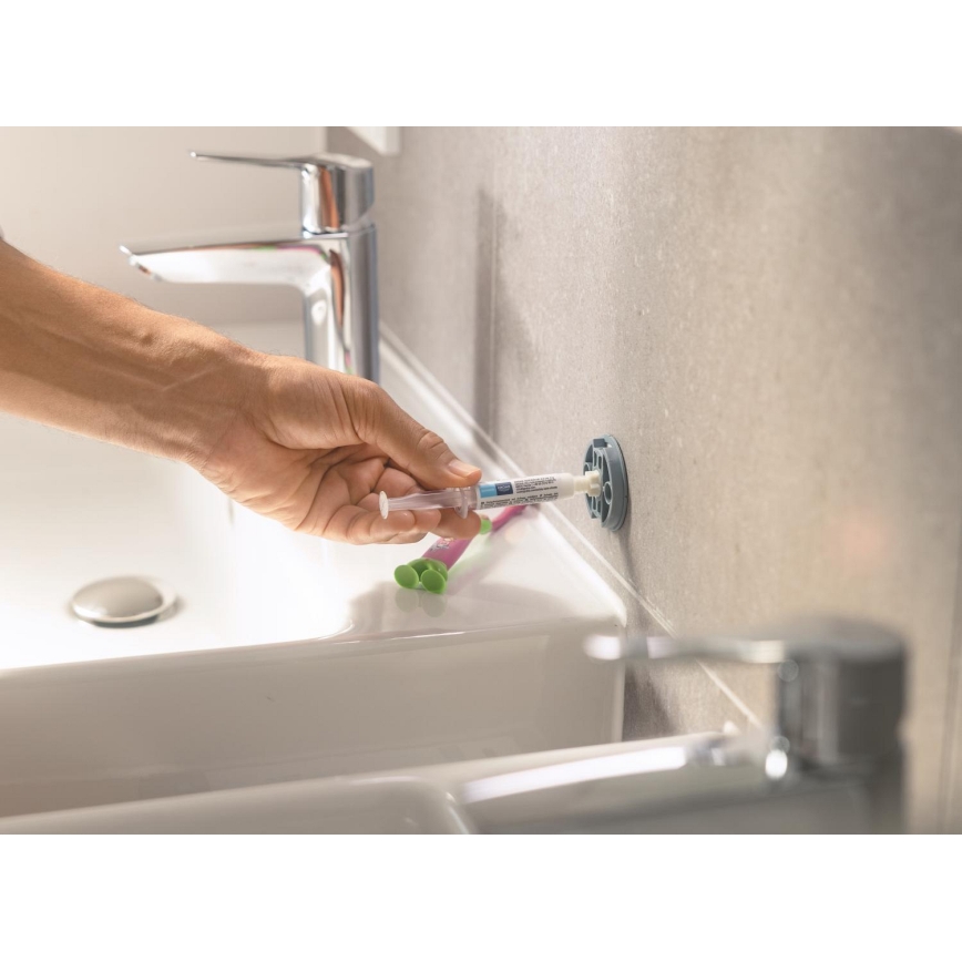 GROHE 41169000 – START tualeto valymo rinkinys, matinio arba blizgaus chromo