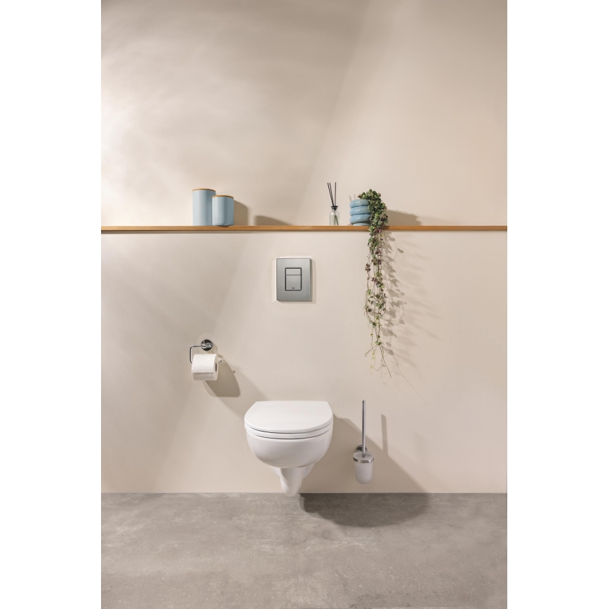 GROHE 41169000 – START tualeto valymo rinkinys, matinio arba blizgaus chromo