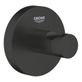 GROHE 411732430 - START vonios chalato kabliukas, juodas