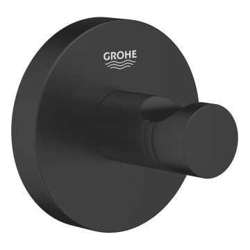 GROHE 411732430 - START vonios chalato kabliukas, juodas