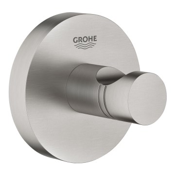 GROHE 41173DC0 - START vonios chalato kabliukas, nerūdijančio plieno