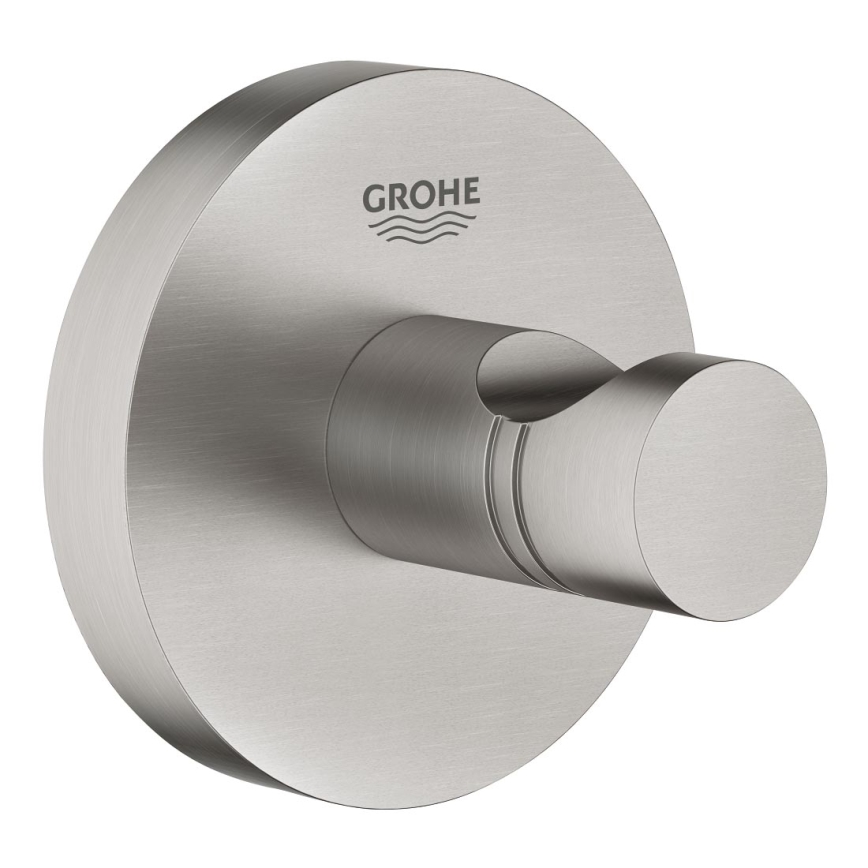 GROHE 41173DC0 - START vonios chalato kabliukas, nerūdijančio plieno
