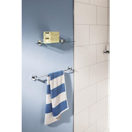 GROHE 41178000 - Rankšluosčių laikiklis START, 654 mm, blizgus chromas