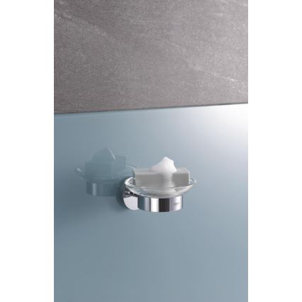 GROHE 41182000 - Muilinė START 110 mm skaidri