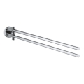 GROHE 41183000 - rankšluosčių laikiklis START 439 mm blizgus chromas