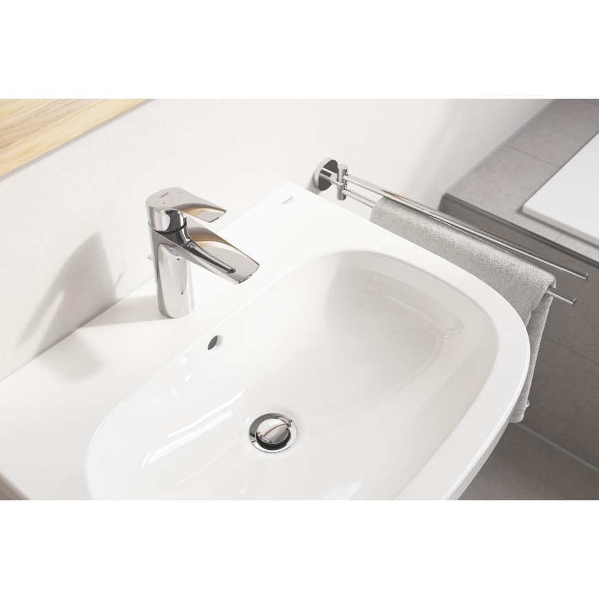 GROHE 41183000 - rankšluosčių laikiklis START 439 mm blizgus chromas