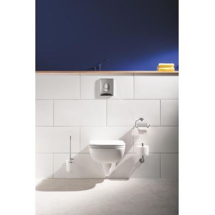GROHE 41185000 - Tualeto valymo rinkinys, poliruotas chromas