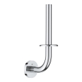 GROHE 41186000 - Atsarginio tualetinio popieriaus laikiklis START, blizgus chromas
