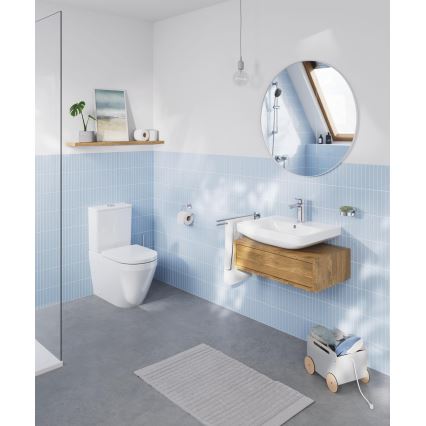 GROHE 41186000 - START atsarginio tualetinio popieriaus laikiklis, blizgus chromas