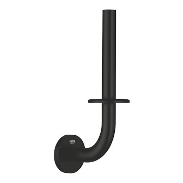 GROHE 411862430 - Laikiklis atsarginio tualetinio popieriaus START 116 x 232 mm juodas