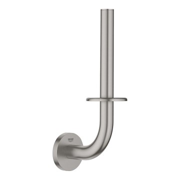 GROHE 41186DC0 - atsarginio tualetinio popieriaus laikiklis 116 x 232 mm nerūdijantis plienas