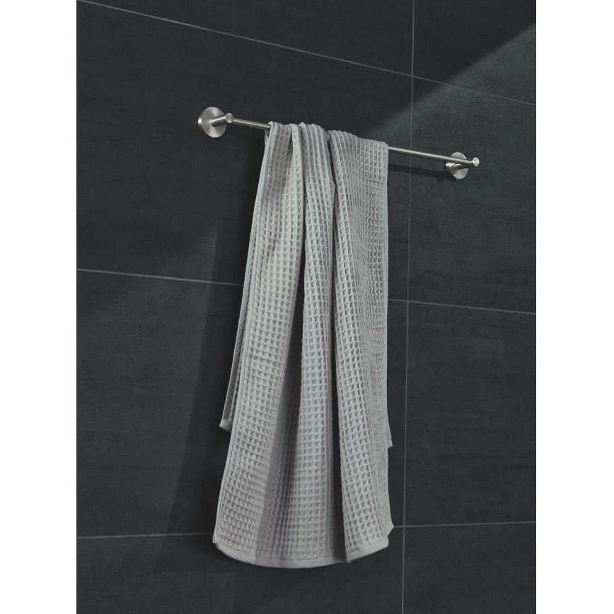 GROHE 41187DC0 - Rankšluosčių laikiklis START 854 mm nerūdijantis plienas
