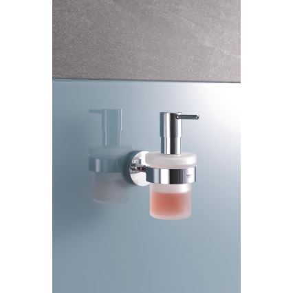 GROHE 41188000 - muilo dozatorius QUICKFIX START 160 ml, blizgus chromas