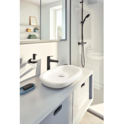 GROHE 411882430 - START muilo dozatorius 160 ml juodas