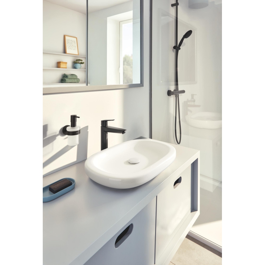 GROHE 411882430 - START muilo dozatorius 160 ml juodas