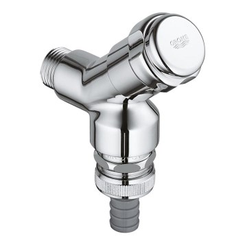 GROHE 41190000 - DN 15 kombinuota armatūra, blizgus chromas