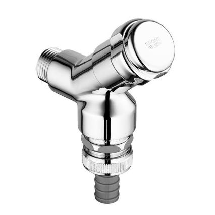 GROHE 41190000 - DN 15 kombinuota armatūra, blizgus chromas