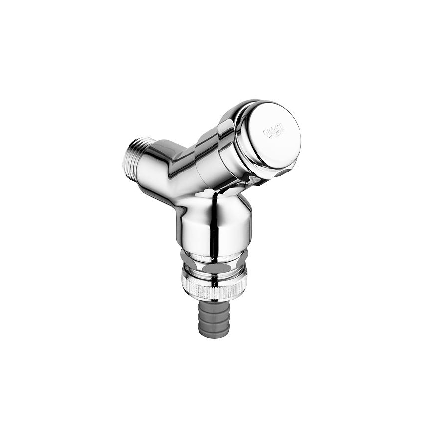 GROHE 41190000 - DN 15 kombinuota armatūra, blizgus chromas