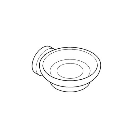 GROHE 411932430 - START juoda muilinė