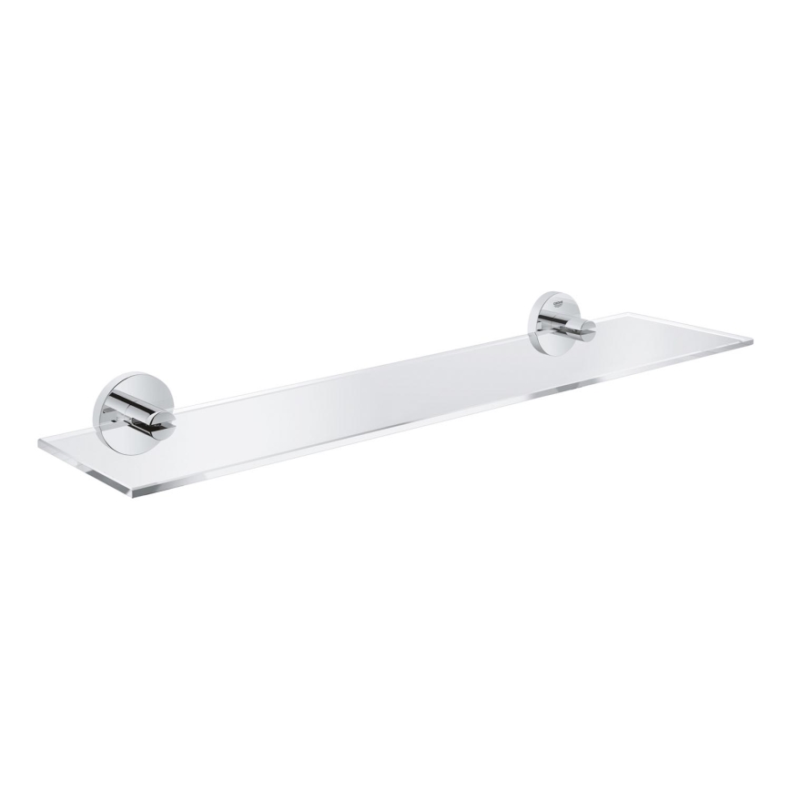 GROHE 41202000 - Stiklinė lentynėlė START 530 mm blizgus chromas