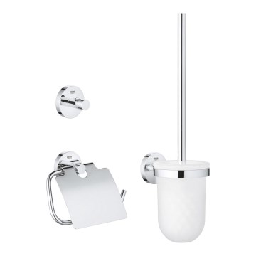 GROHE 41204000 - Priedų rinkinys QUICKFIX START blizgus chromas