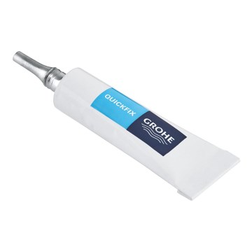 GROHE 41247000 - Klijų rinkinys QUICKGLUE S, skaidrus