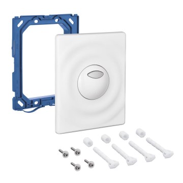 GROHE 42302SH0 - SURF nuleidimo plokštė 156 × 197 mm balta