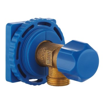 GROHE 42396000 - kampinis ventilis, blizgus chromas