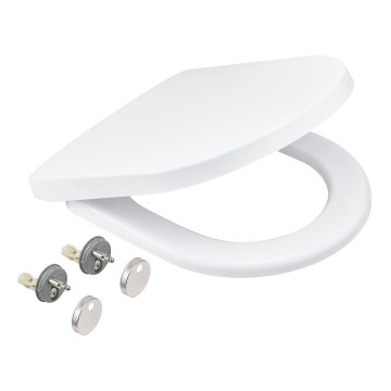 GROHE 42473000 - WC sėdynė SOLIDO COMPACT balta