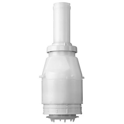 GROHE 42690000 - Servo išleidimo vožtuvas be vožtuvo sėdynės, be prailginimo, chromuotas