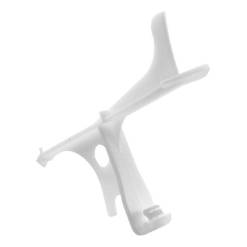 GROHE 43550000 - Balta nuleidimo svirtis