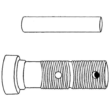 GROHE 45202000 - Pratęsimo komplektas 80 mm blizgus chromas
