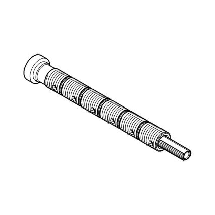 GROHE 45203000 - 200 mm prailginimo rinkinys, blizgus chromas