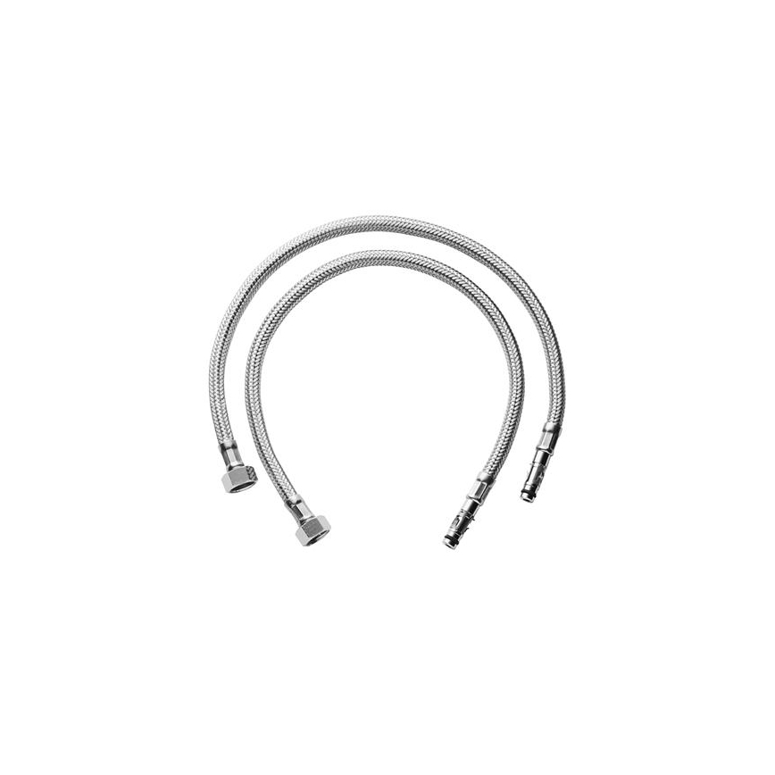 GROHE 45484000 - Lanksti prijungimo žarna 470 žalvaris/blizgus chromas