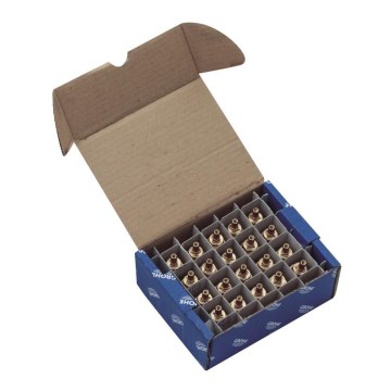 GROHE 45964000 - DN 15 dangtelis, žalvarinis, aukso spalvos